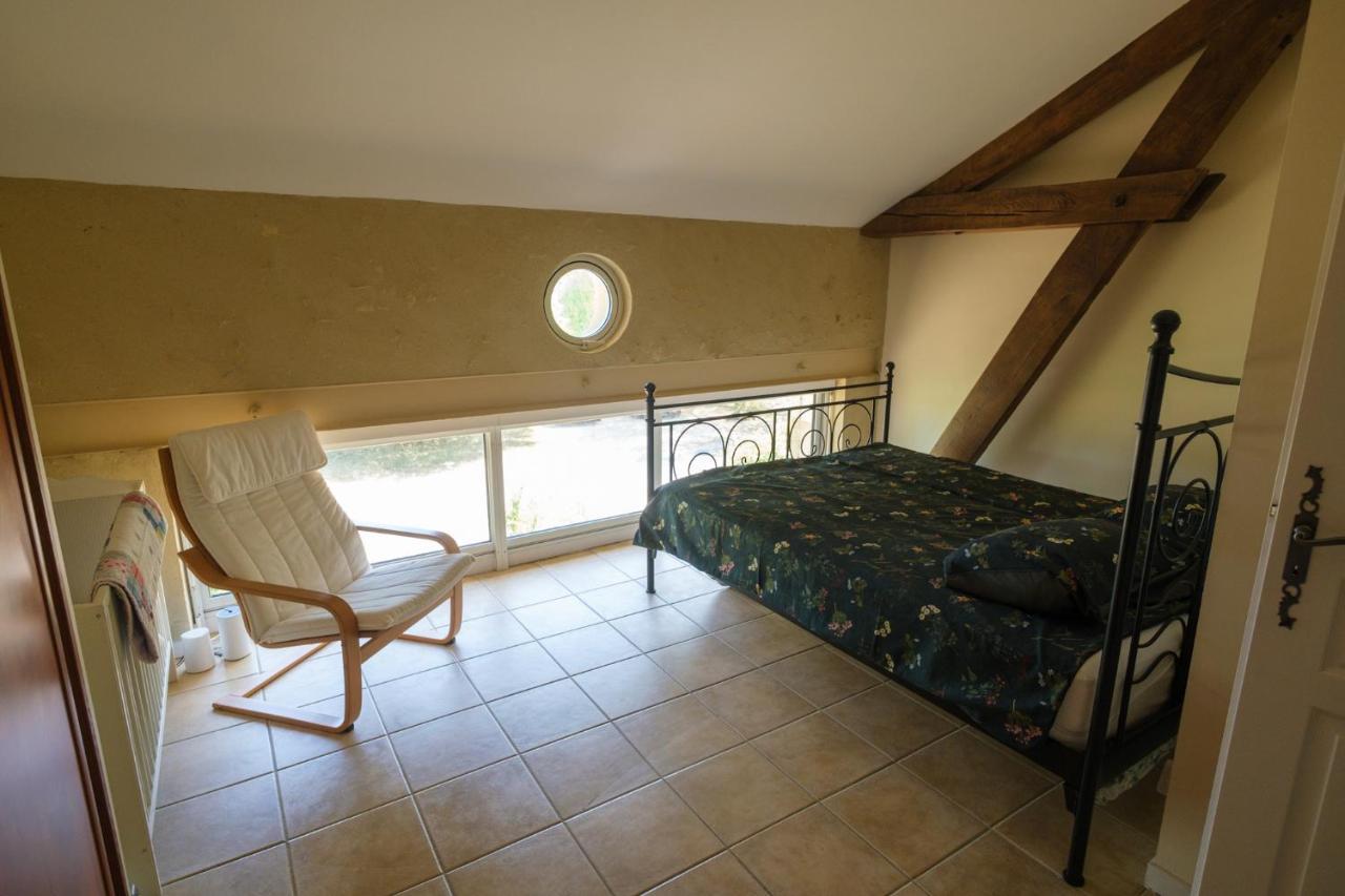 Lamothe-Montravel Gites Le Mathelin מראה חיצוני תמונה